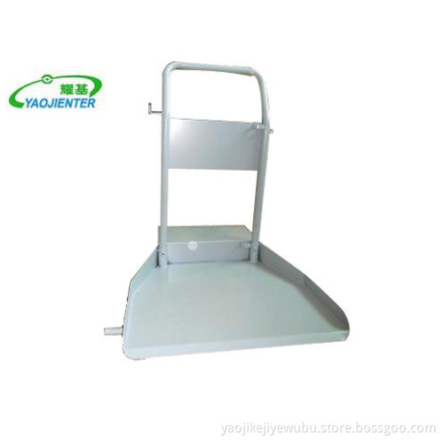 180-220kg oil drum cart